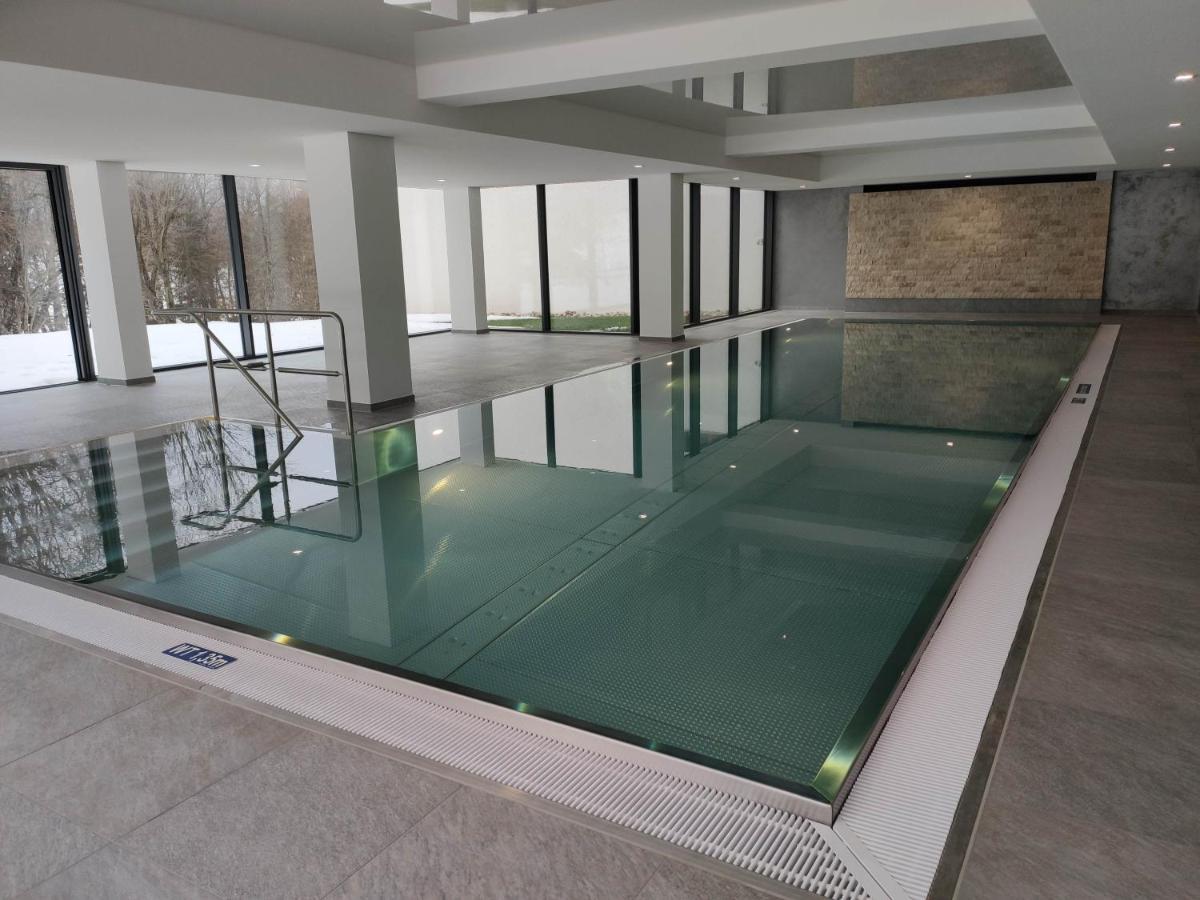 Ferienwohnung Bollenhut Шлухзее Екстериор снимка