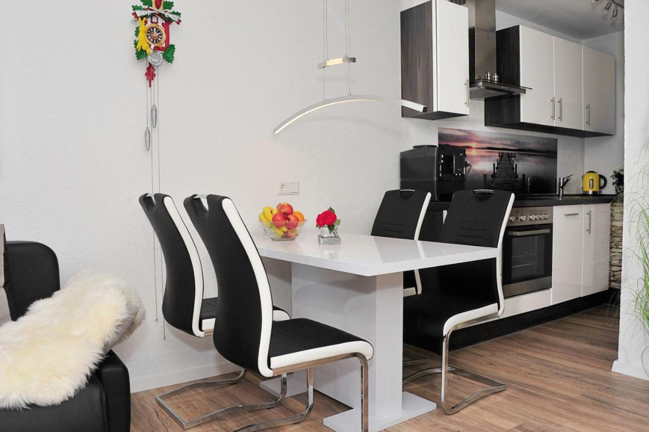 Ferienwohnung Bollenhut Шлухзее Екстериор снимка